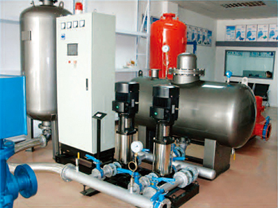 變頻恒壓供水系統(tǒng)