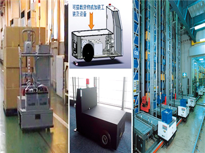 無(wú)人拖車(chē)