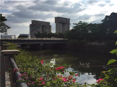 河涌與自來(lái)水水質(zhì)遠(yuǎn)程監(jiān)測(cè)系統(tǒng)